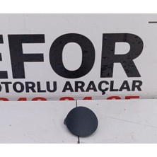 Universal Toyota Corolla Sol Ön Tampon Çeki Demir Kapak 2007-2010