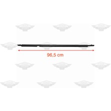 Universal Toyota Corolla Sol Arka Dış Sıyırıcı Fitil 2007-2012