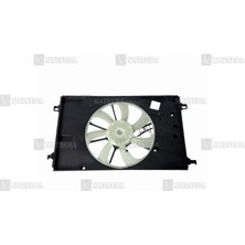 Universal Toyota Corolla 1.5 Fan Komple 2019-2023