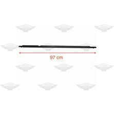 Universal Toyota Corolla Sağ Arka Dış  Sıyırıcı Fitil 2007-2012