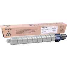 Ricoh Mp C3000 Siyah Orijinal Toner MP-C2500, MP-C3000, MP-C2000