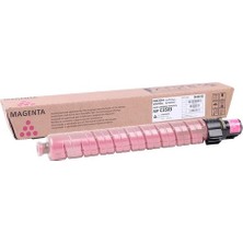 Ricoh Mp C6003M Magenta (Kırmızı) Orjinal Toner