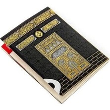 Merve Yayınları Çanta Boy Siyah Kabe Yasin Şerif
