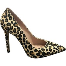 Kemal Tanca 871 9261 Kadın Topuklu Stiletto