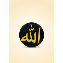 Elexis Premium 3D Allah Lafzı Figürlü Araç Kokusu