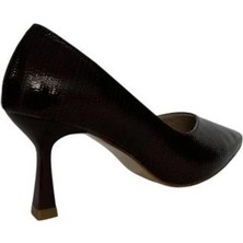 Kemal Tanca 868 53 Kadın Topuklu Stiletto Ayakkabı