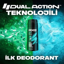Defne Store Erkek Sprey Deodorant Apollo 48 Saat Etkileyici Koku Vücut Spreyi 150 ml
