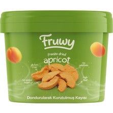 Fruwy Freeze Dried Kayısı Kova (Donduralarak Kurutulmuş Kayısı)