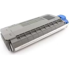 Okı ES7470 Cyan Ithal Toner (45396215)  (11.5k)
