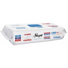 Defne Store Çamaşır Suyu Katkılı Mopa 50 Yaprak + Arap Sabunu Katkılı Mopa 50 Yaprak + Beyaz Sabun Katkılı Mopa 50 Yaprak