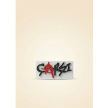 Elexis Premium 3D Çarşı Figürlü Araç Kokusu