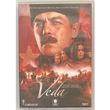 Tiglon Zülfü Livaneli Veda Ölüme Meydan Okuyan Bir Kuşağın Hikayesi DVD