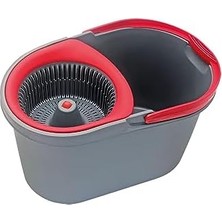 Defne Store 170644 Spino Ultra Temizlik Seti, Siyah/kırmızı