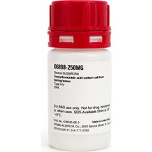 KarenBio Sigma Deoxyribonucleic Acid Sodium Salt From Herring Testes Type Xıv, Dna, Cas No: 438545-06-3, D6898-250MG