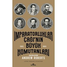 Kronik Kitap Imparatorluklar Çağı'nın Büyük Komutanları (1583-1865)