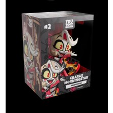Hazbin Hotel Charlie Morningstar Youtooz
