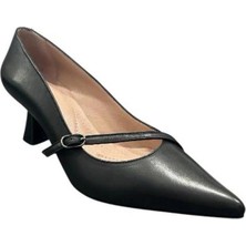 Kemal Tanca 871 8556 Kadın Topuklu Stiletto Ayakkabı
