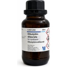 KarenBio Merck Dibutyltin Dilaurate For Synthesis UN2788 6.1, Iıı, Cas No: 77-58-7, M820421.0250 250ML