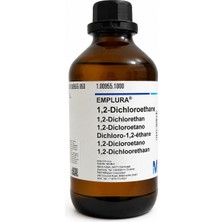 KarenBio Merck 1,2-Dichloroethane Emplura® , Cas NO:107-06-2, M100955.1000, 1l