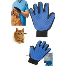 Hayal Patishop Kedi Köpek Tüy Toplama Eldiveni Masaj Etkili Evcil Hayvan Banyo Tarağı