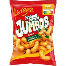 Lorenz Erdnuss Locken Jumbos Classic 150G