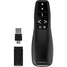 Depo Store Y400 Kablosuz Presenter Lazerli 2.4 Ghz Sunum Kumandası