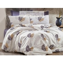 Livoras Home Tek Kişilik Nevresim Takımı Nevresim 160 x 220 cm Çarşaf 160 x 240 Yastık 50 X70