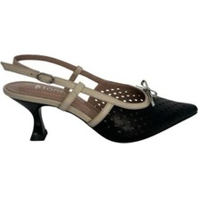 Kemal Tanca 871 8570 Kadın Topuklu Ayakkabı Stiletto