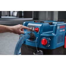 Defne Store Professional Islak/kuru Elektrik Süpürgesi Gas 12-40 Ma