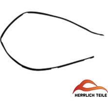 Herrlich Teile S60 V60- Fitil Marşpiyel Kaplaması Sağ