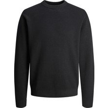 Jack & Jones Erkek Bisiklet Yaka Triko Kazak - Milano