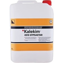 Kalekim 4510-GYPSASTAR 5 Lt