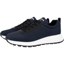 Prada Sport Naylon + Deri Prax 01 Sneakers