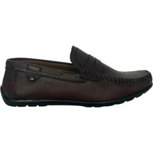 Kemal Tanca 683 Lf-05 Erkek Hakiki Deri Loafer Ayakkabı