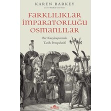 Kronik Kitap Farklılıklar Imparatorluğu Osmanlılar