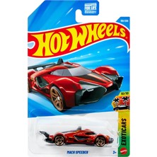 Mattel Hot Wheels Mach Speeder JJK05