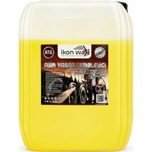 İkon Wax Ikonwax Ağır Vasıta Temizleyici Atg