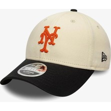 New Era Side Script 9forty Mc Neymet Bej Şapka (60856245)