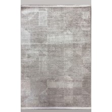 Çerkez Halı Efeza Collection Premium Akrilik Modern Halı – Yumuşak Dokulu, Kolay Temizlenir, Çok Amaçlı 01 Kahve