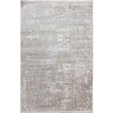 Çerkez Halı Efeza Collection Premium Akrilik Modern Halı – Yumuşak Dokulu, Kolay Temizlenir, Çok Amaçlı 02 Kahve