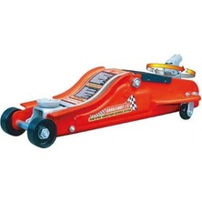Big Red Bigred T825010C Arabalı Zemin Kriko 2 Ton