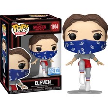 Funko Stranger Things Pop! Eleven With Bandana (Floating) Sezon 5 Nadir Figür