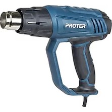 Proter Pr 2360 2000 W Sıcak Hava Tabancası