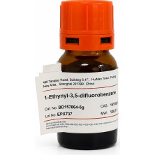 KarenBio Bld Pharm 1-Ethynyl-3,5-Difluorobenzene, 97% Cas NO.：151361-87-4, 5g