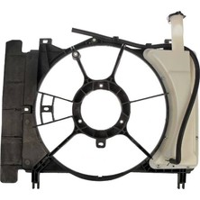 Universal Toyota Yarıs 1.0 Fan Davlumbazı 2005-2011
