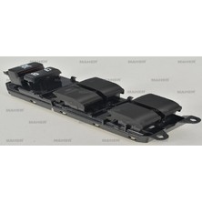 Universal Toyota Corolla Sol Ön Cam Düğme 2013-2018
