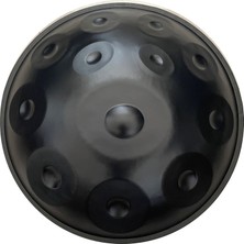 Moon HPB12BK 12 Notalı Handpan (Siyah)