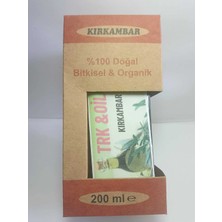 Kırkambar TROİD BEZİ KİSTİ TEDAVİ YAĞI  (TRK OİL 250 CC )