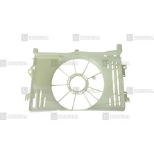 Universal Toyota Corolla Fan Davlumbaz 2002-2006