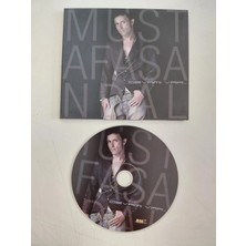 Plakperest Mustafa Sandal ‎ -  Devamı Var...  -  2007 Türkiye  Basım -  CD  Albüm-Dönem Plak